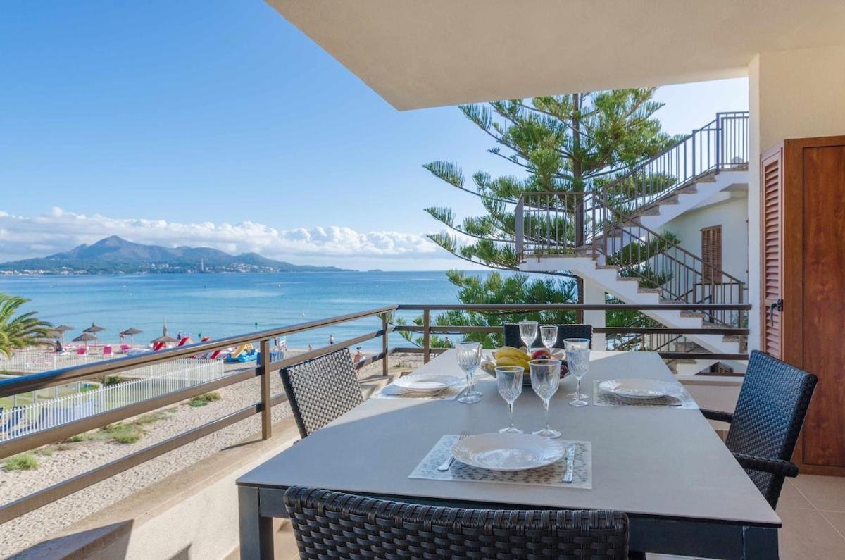 Yourhouse Estel Apartment Port d'Alcúdia